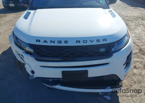 2021 Land Rover Range Rover Evoque R-Dynamic Se from USA, damaged, VIN SALZL2FX9MH150543